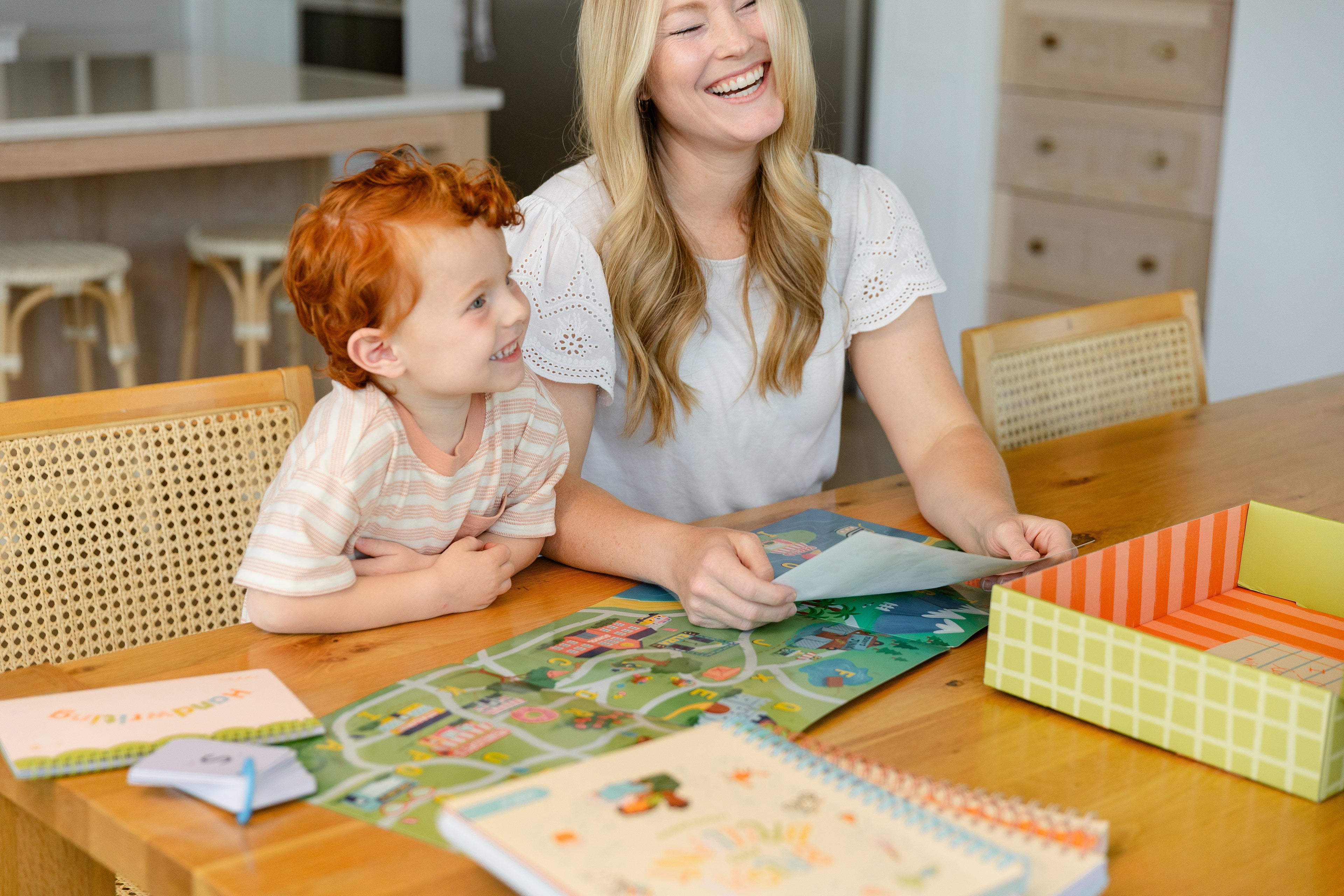Bright & Brilliant Learn-to-Read Curriculum