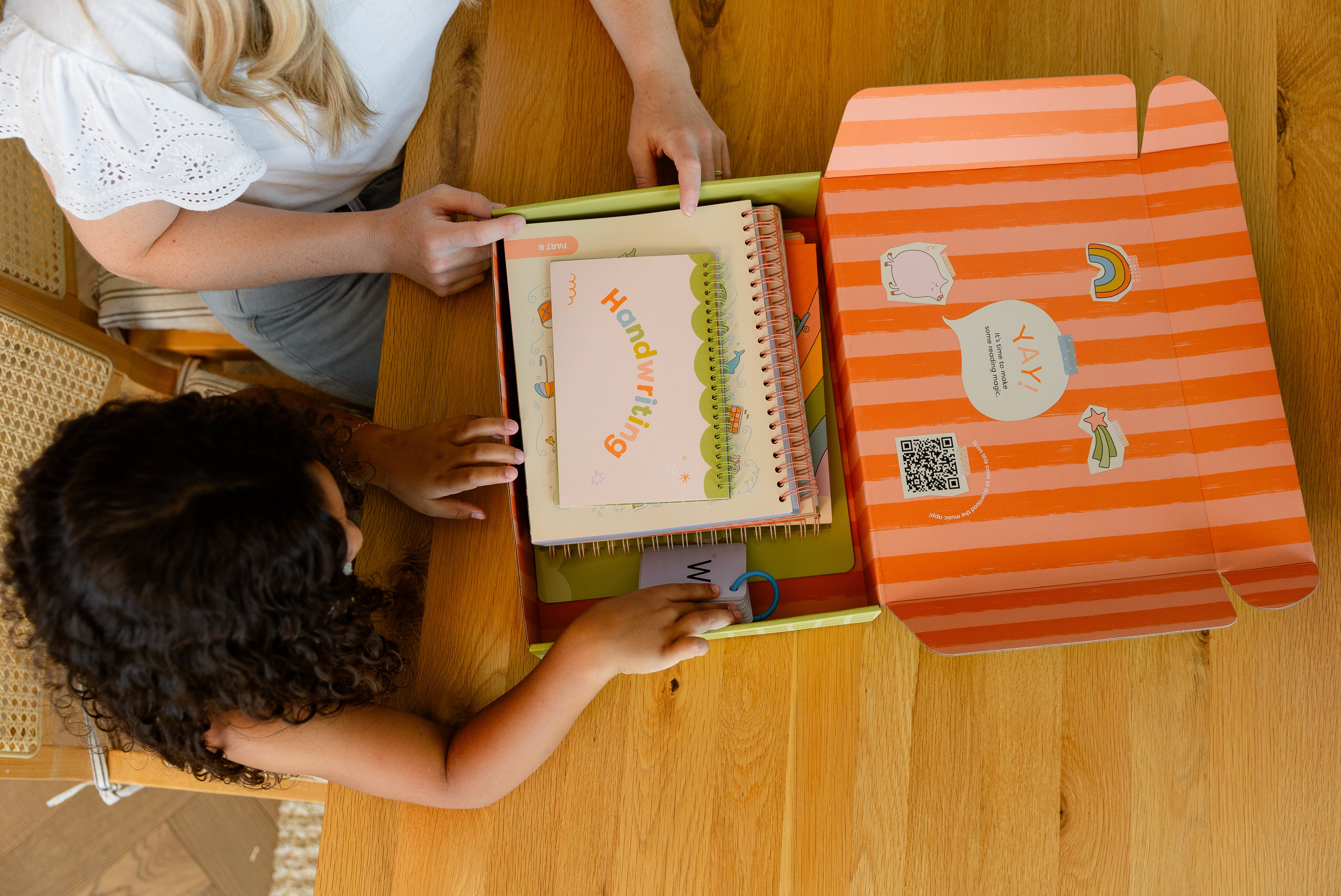 Bright & Brilliant Learn-to-Read Curriculum