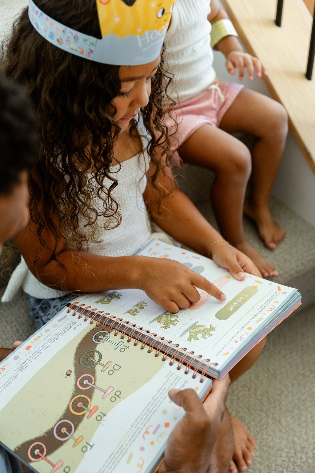 Bright & Brilliant Learn-to-Read Curriculum