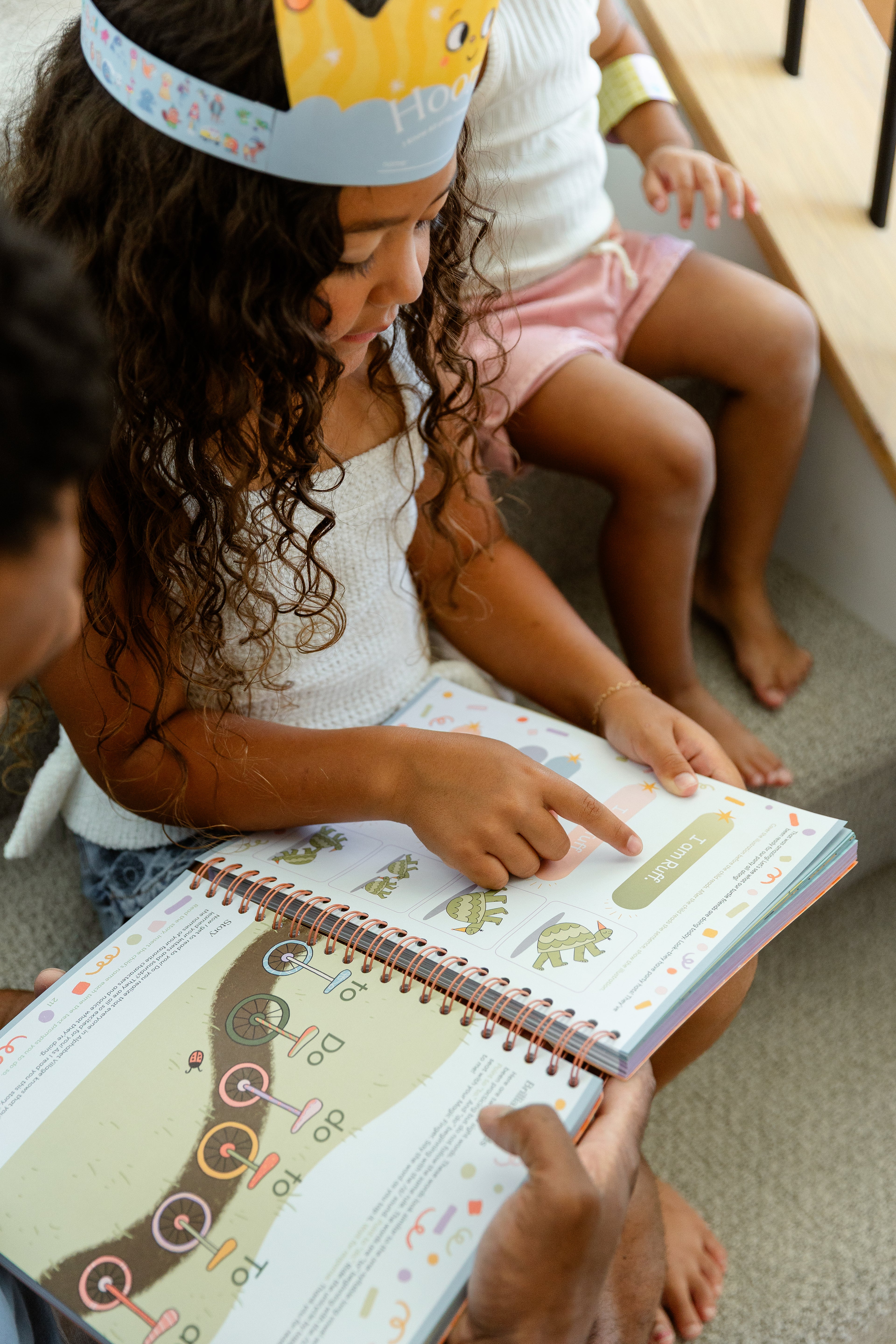 Bright & Brilliant Learn-to-Read Curriculum