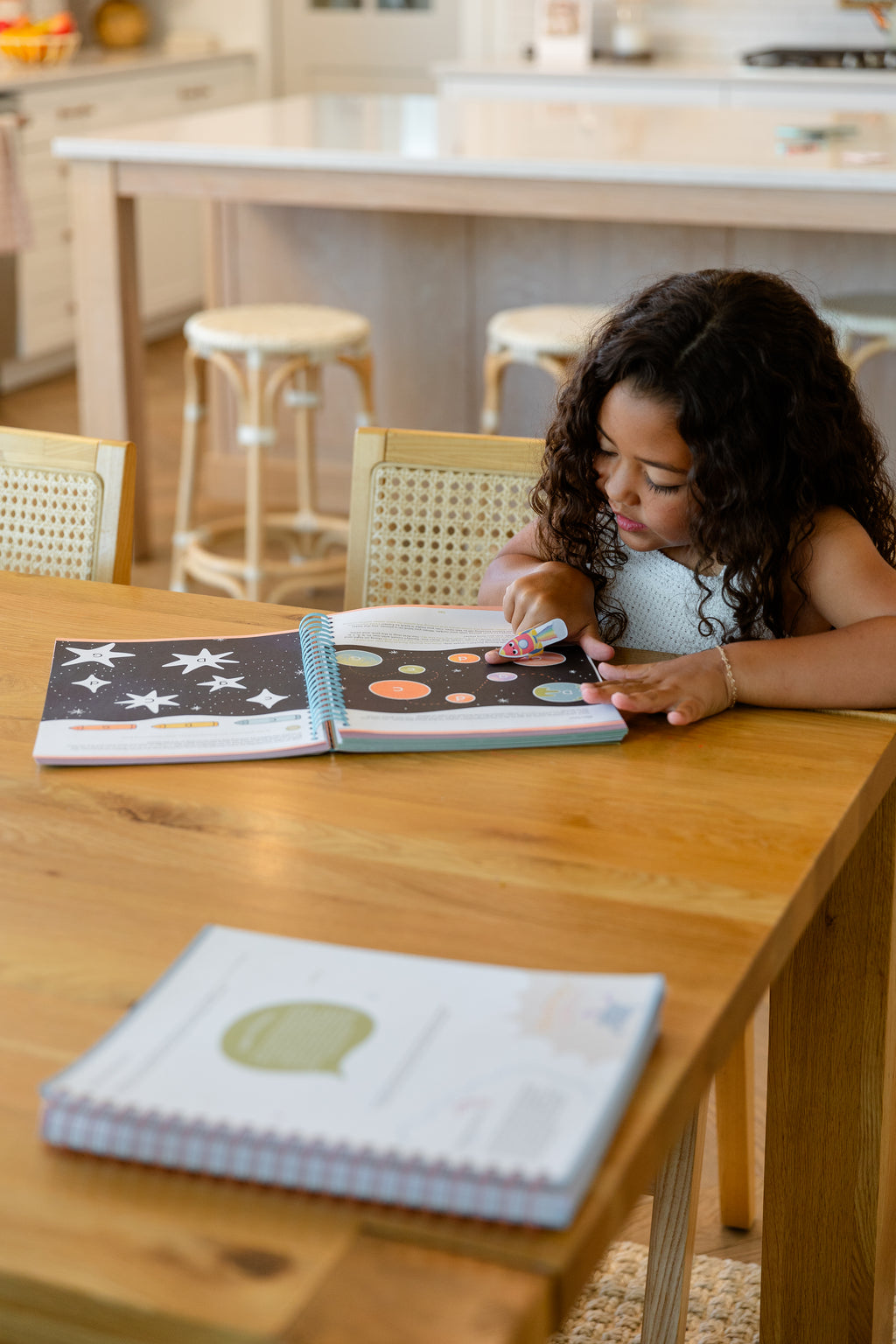 Bright & Brilliant Learn-to-Read Curriculum